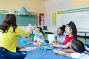Building Social Skills: How Dubai’s Kindergartens Foster Friendships and Teamwork